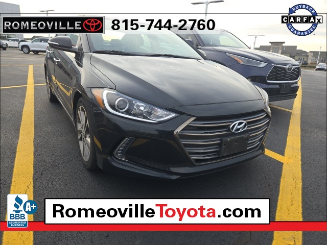 2017 Hyundai Elantra