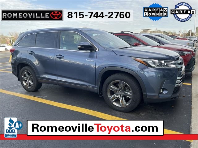 2017 Toyota Highlander