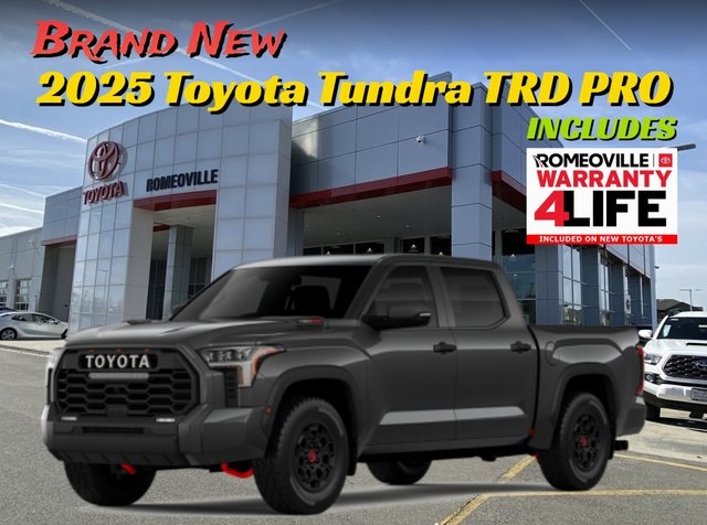 2025 Toyota Tundra 4WD