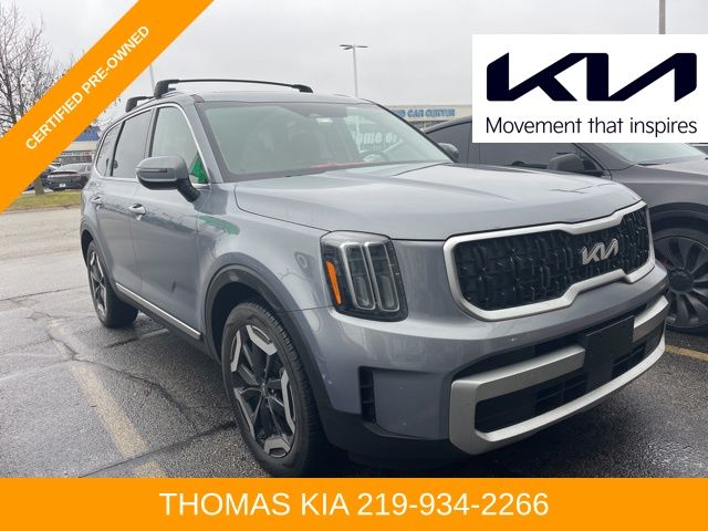 2023 Kia Telluride