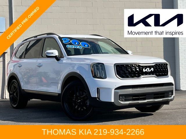 2023 Kia Telluride