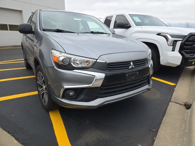 2016 Mitsubishi Outlander Sport