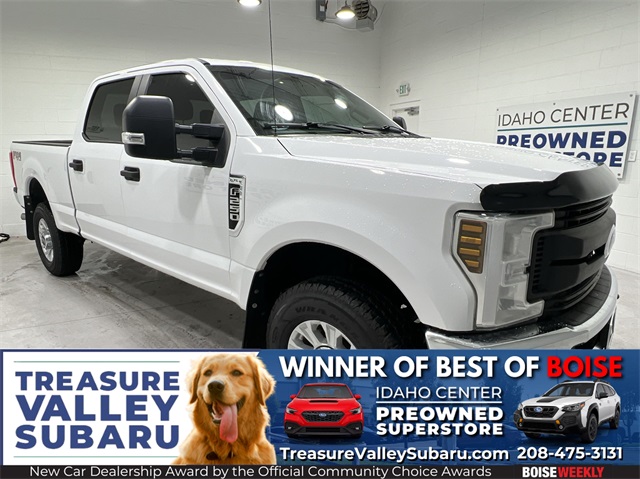 2019 Ford Super Duty F-250 SRW