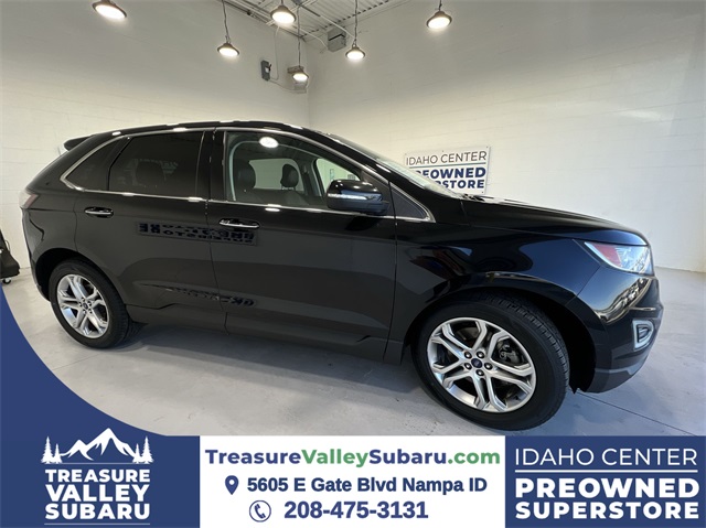 2016 Ford Edge