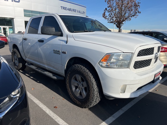 2018 Ram 1500