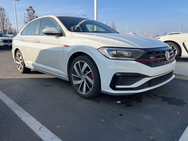 2021 Volkswagen Jetta GLI