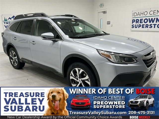 2022 Subaru Outback