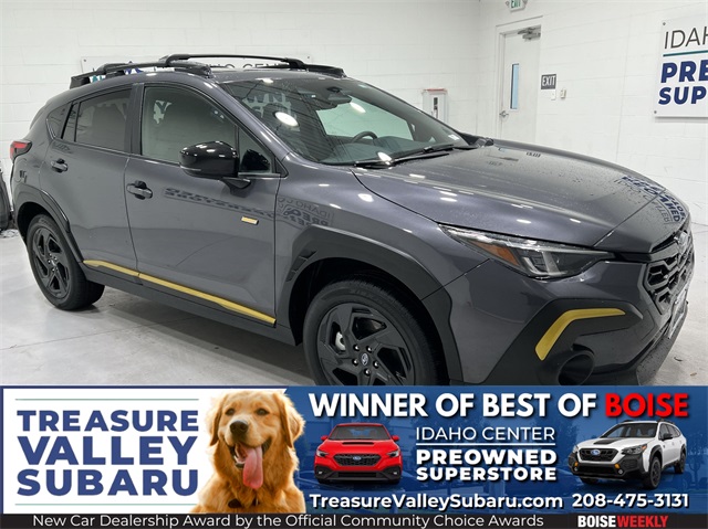 2024 Subaru Crosstrek