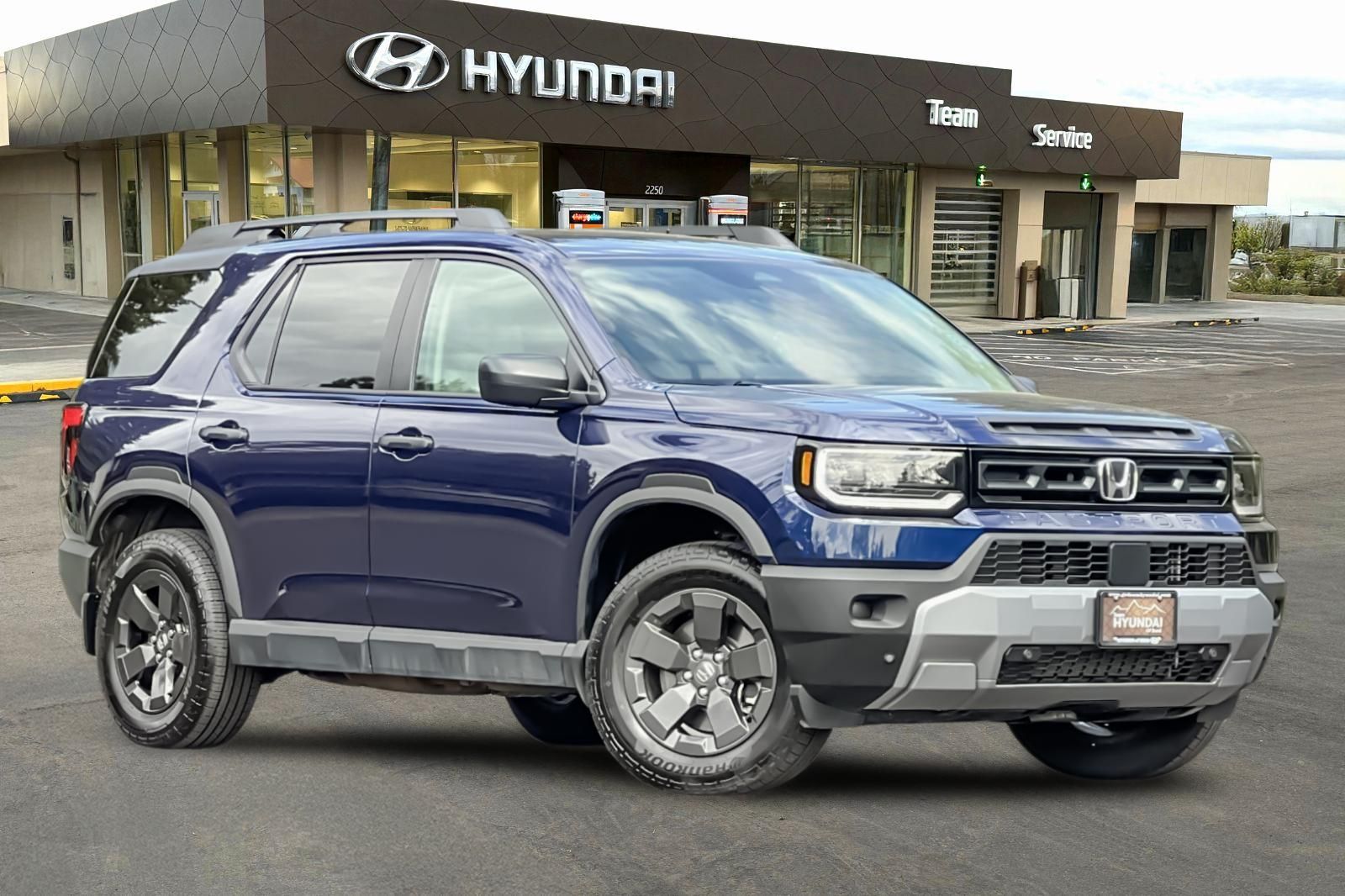 2026 Honda Passport RTL — photo 1 of 12