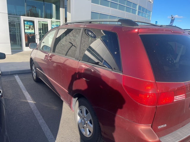 2005 Toyota Sienna