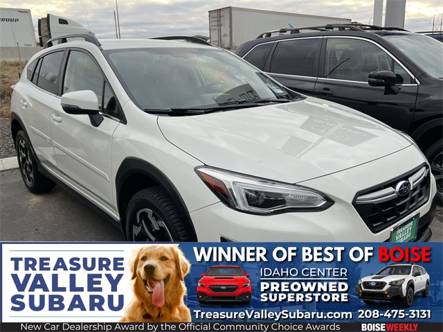 2022 Subaru Crosstrek