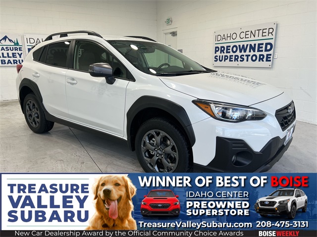 2023 Subaru Crosstrek