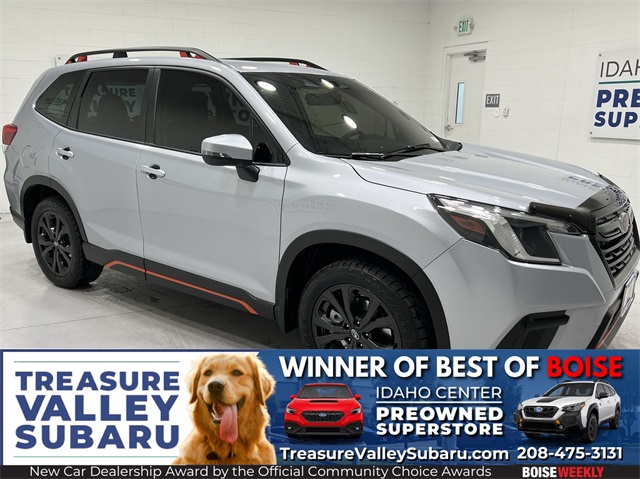 2023 Subaru Forester