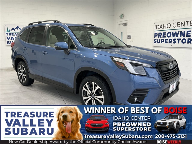 2024 Subaru Forester