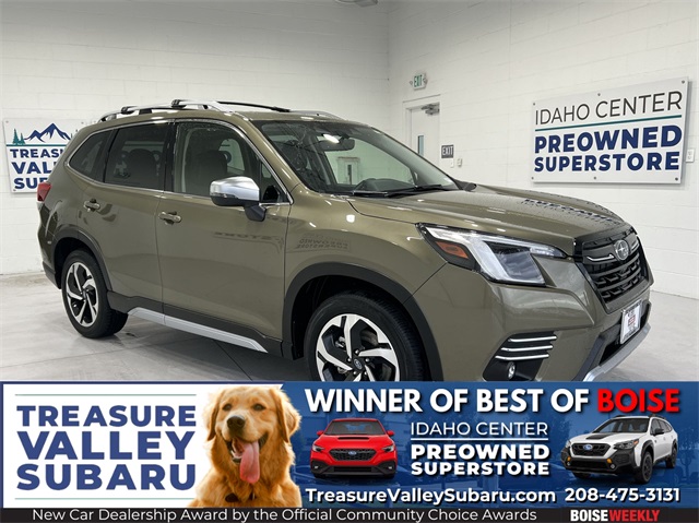 2024 Subaru Forester