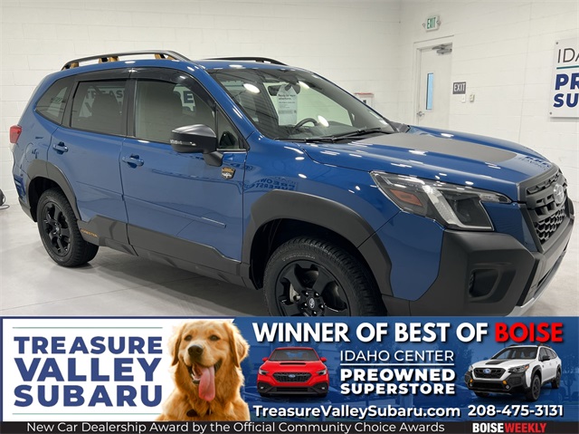 2023 Subaru Forester