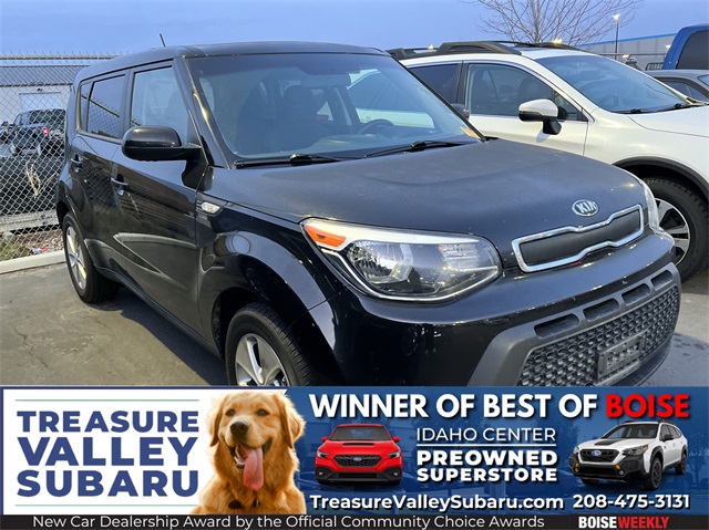 2014 Kia Soul