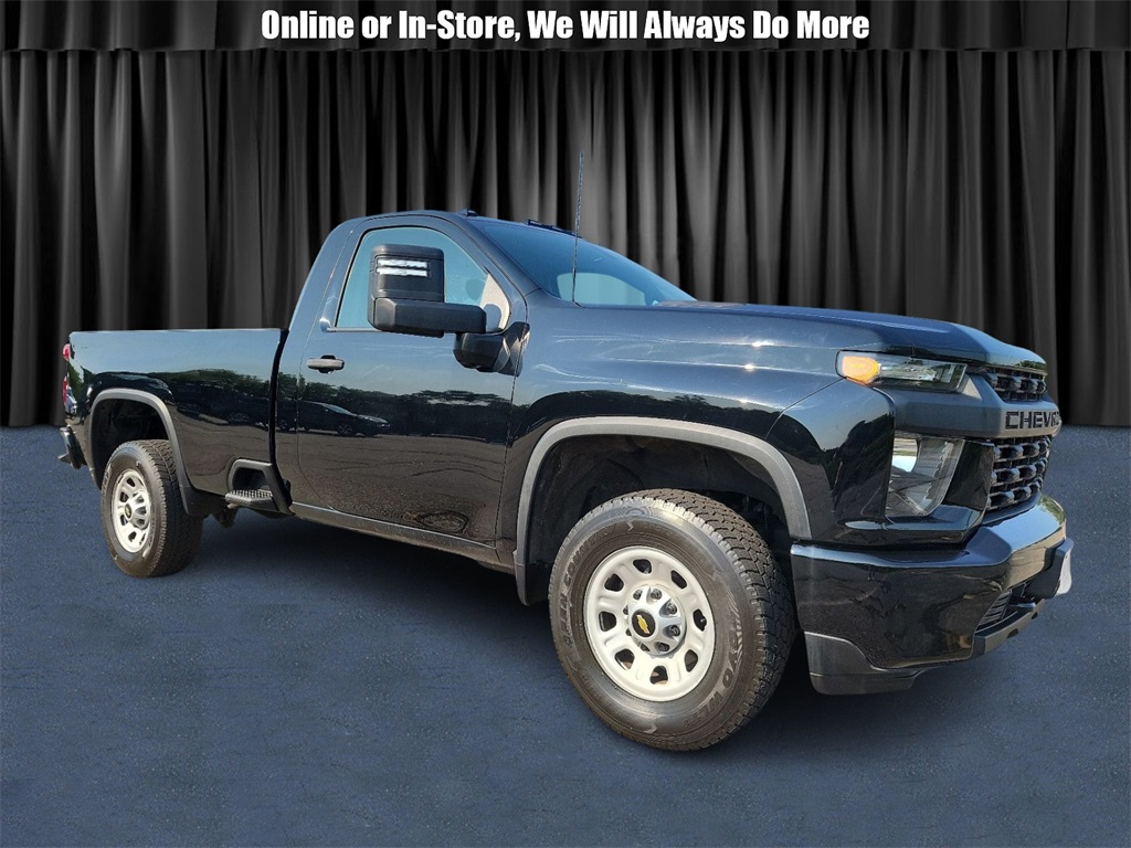 2020 Chevrolet Silverado 2500HD