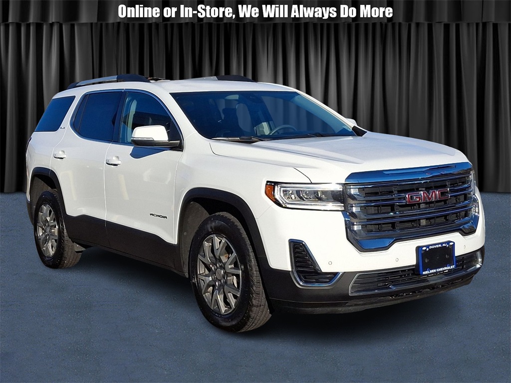 2021 GMC Acadia