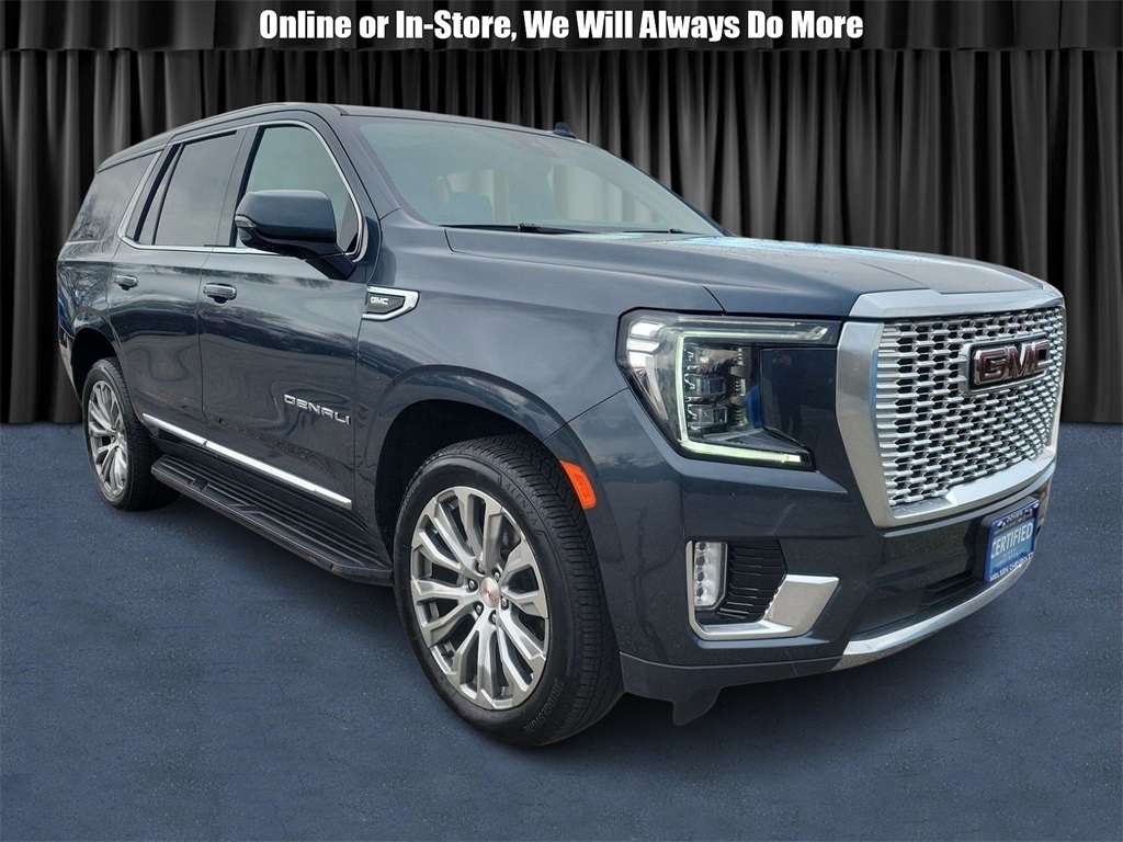 2021 GMC Yukon