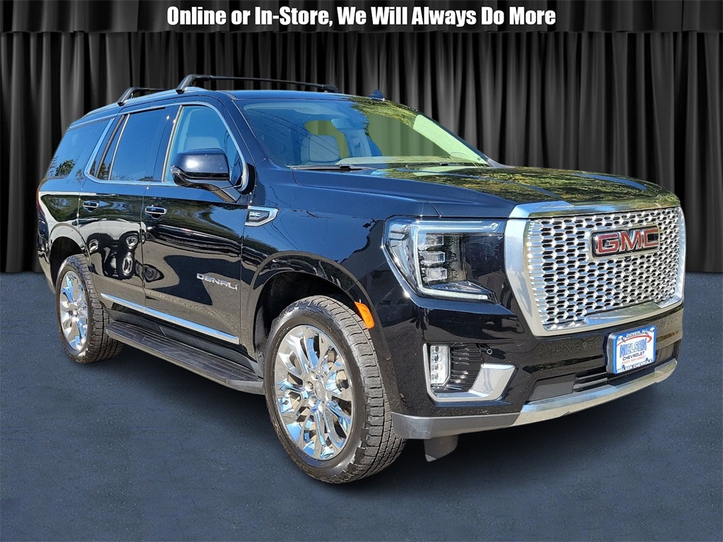 2022 GMC Yukon