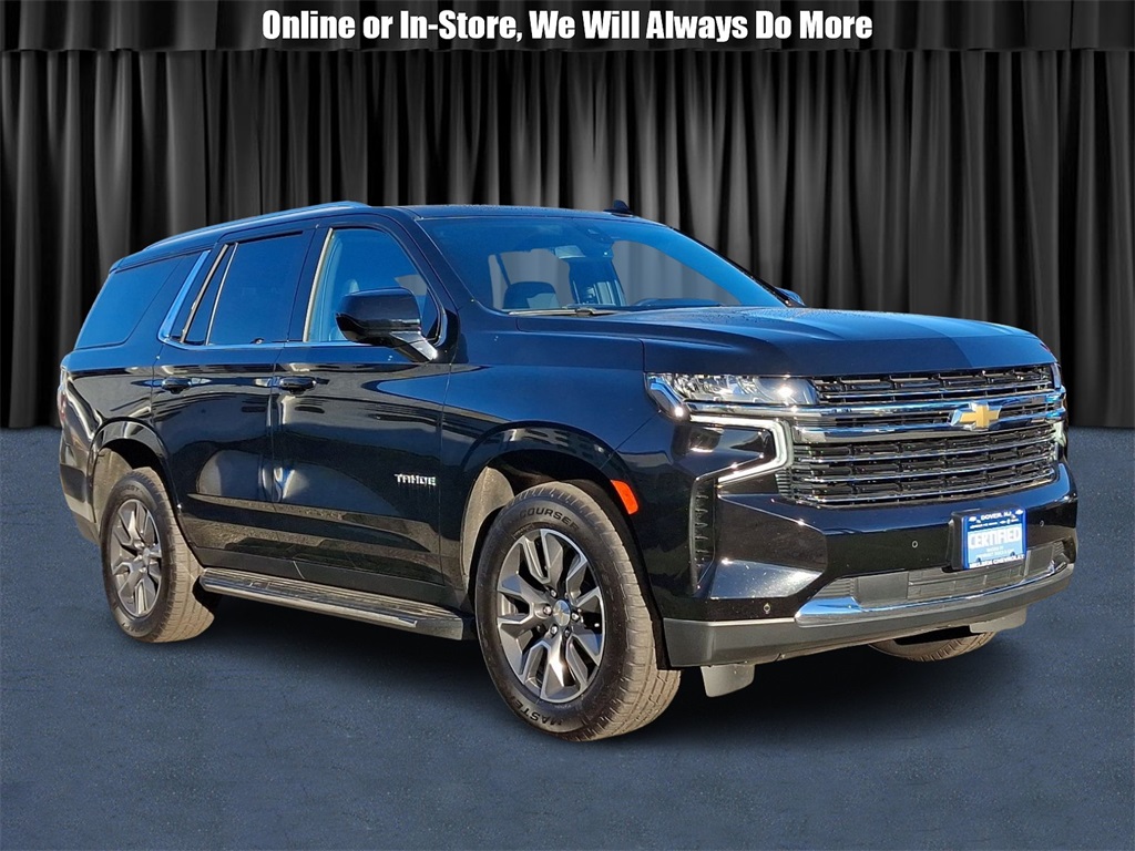 2022 Chevrolet Tahoe