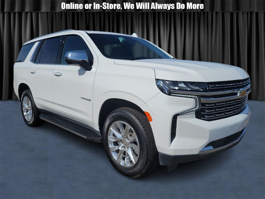 2023 Chevrolet Tahoe