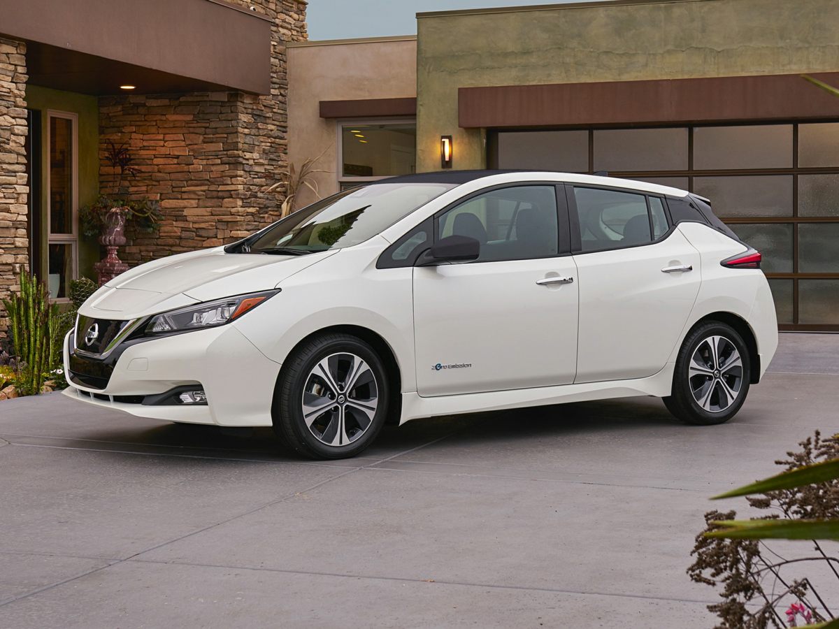 2018 Nissan LEAF