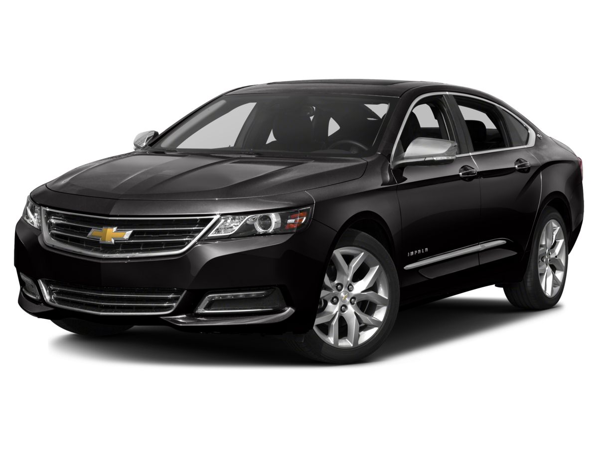 2014 Chevrolet Impala