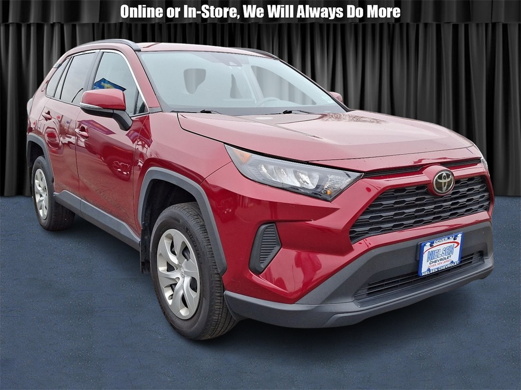 2021 Toyota RAV4