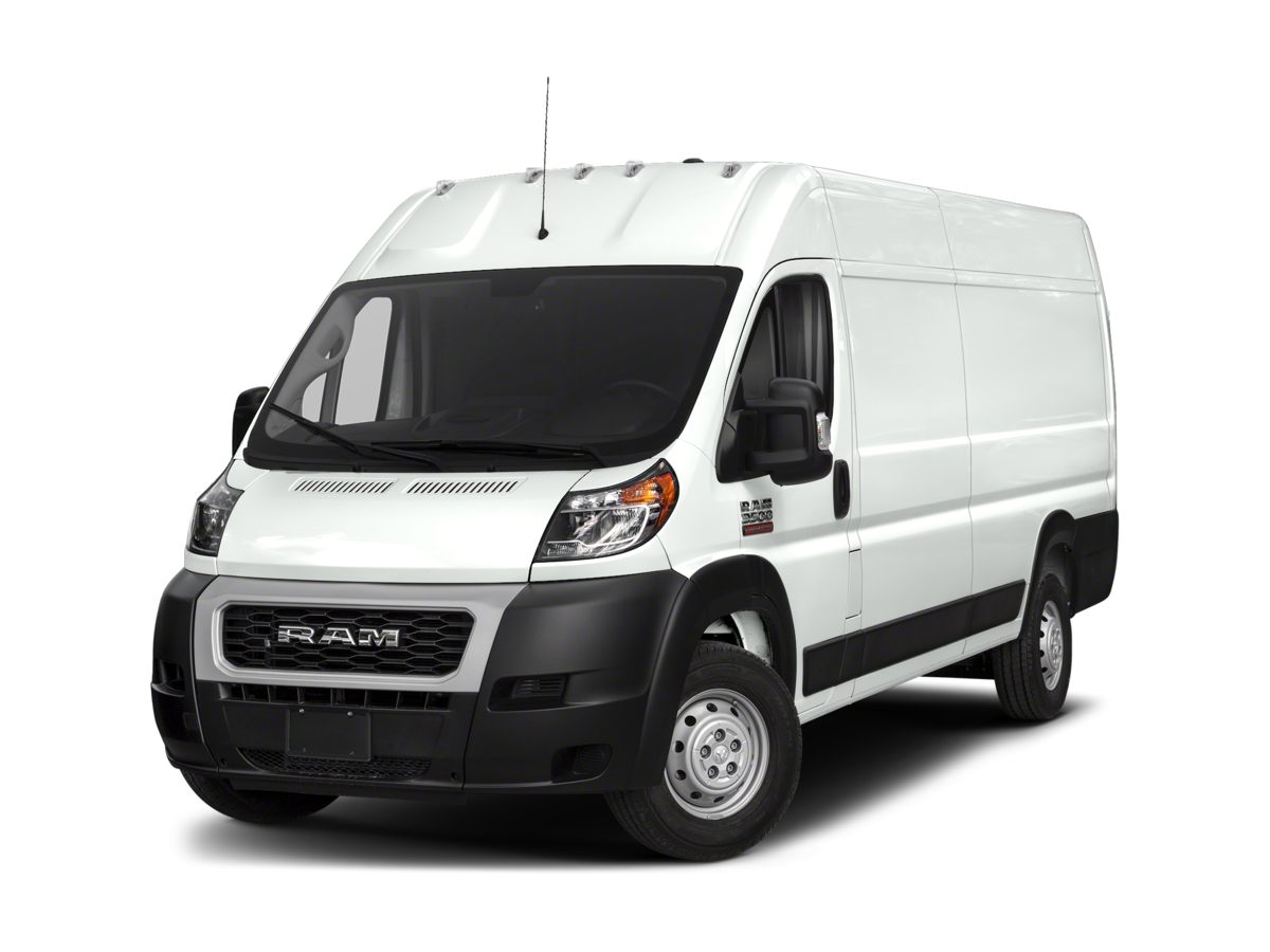 2021 Ram ProMaster Cargo Van