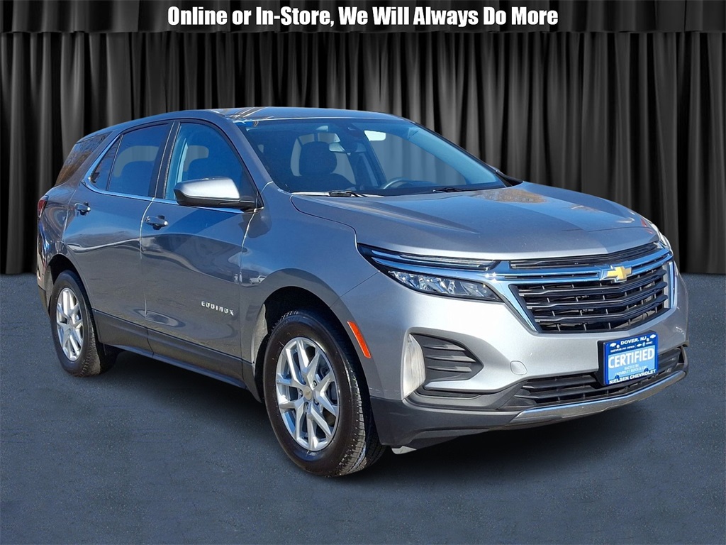 2023 Chevrolet Equinox