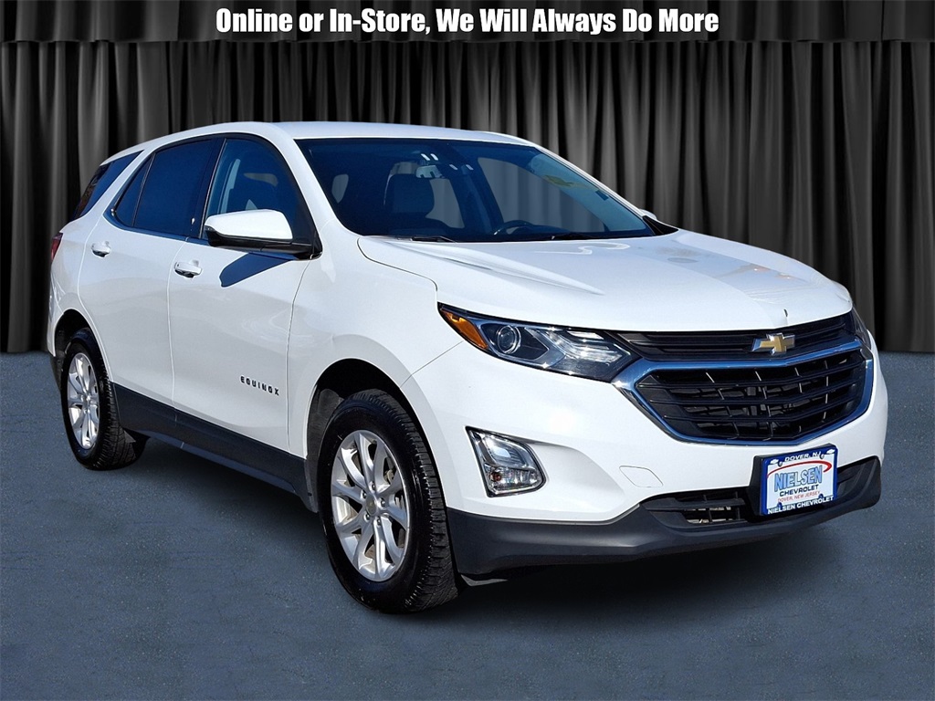 2019 Chevrolet Equinox