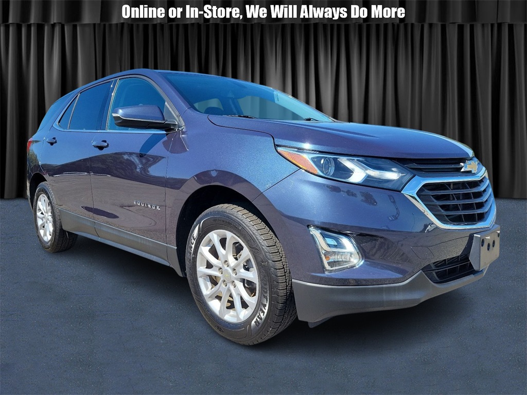 2021 Chevrolet Equinox