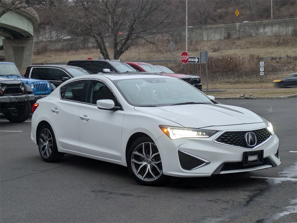 2019 Acura ILX