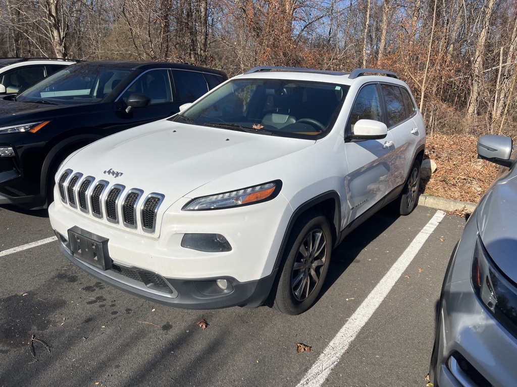 2014 Jeep Cherokee