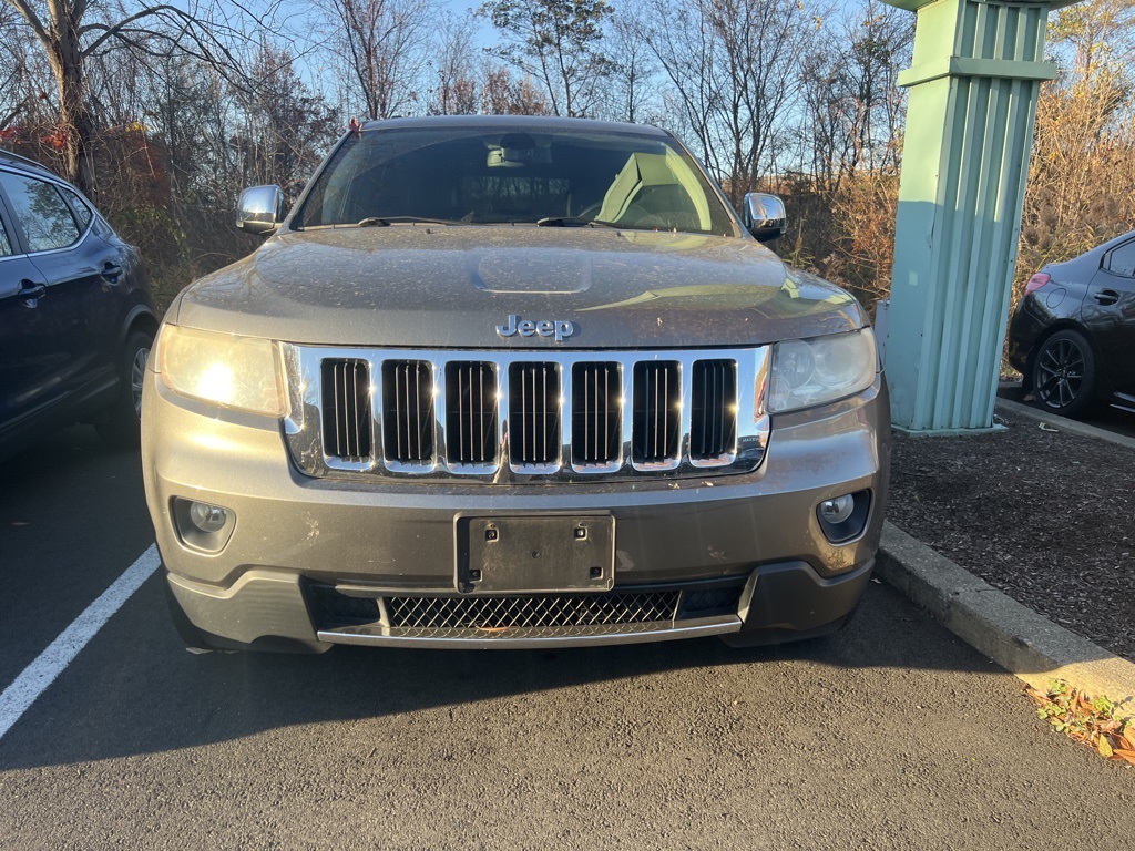 2012 Jeep Grand Cherokee