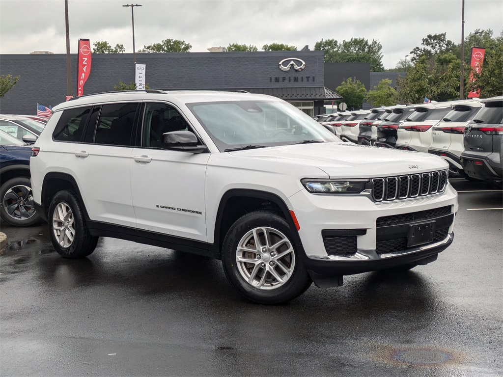 2021 Jeep Grand Cherokee L