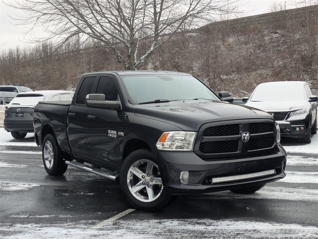 2014 Ram 1500