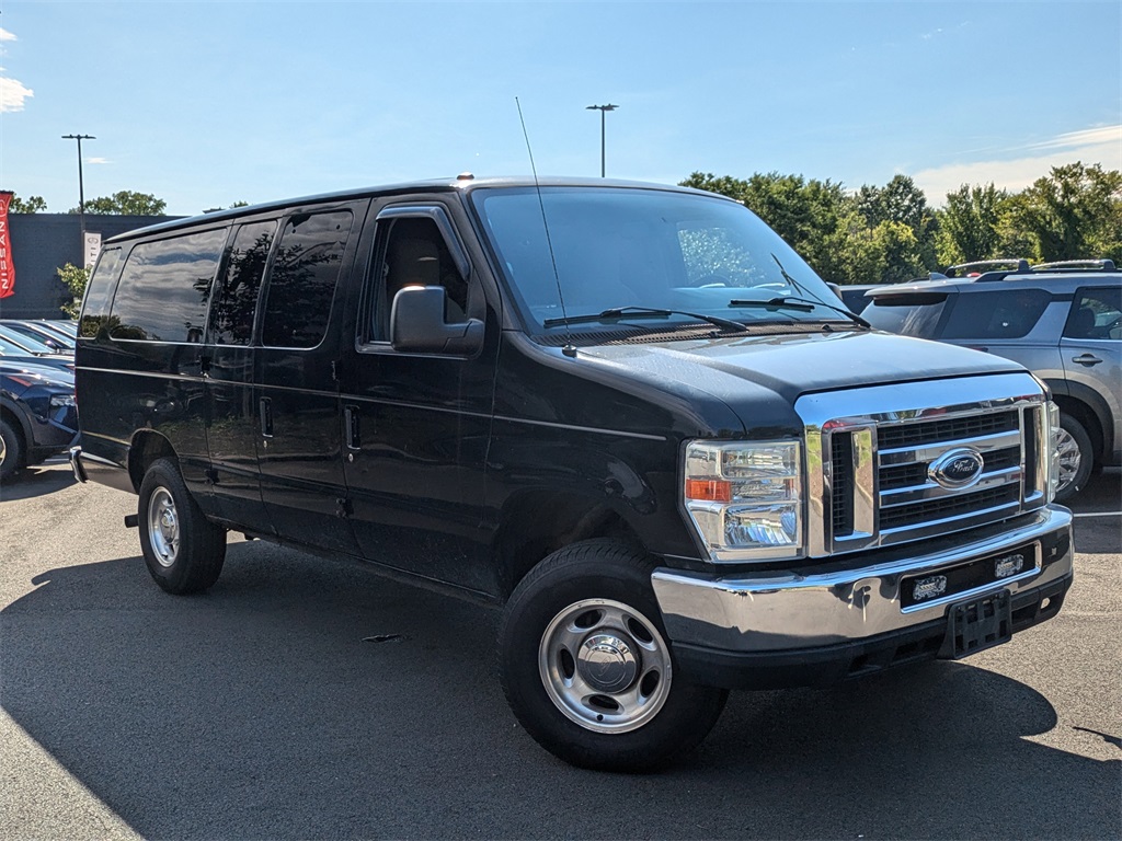 2012 Ford Econoline Wagon