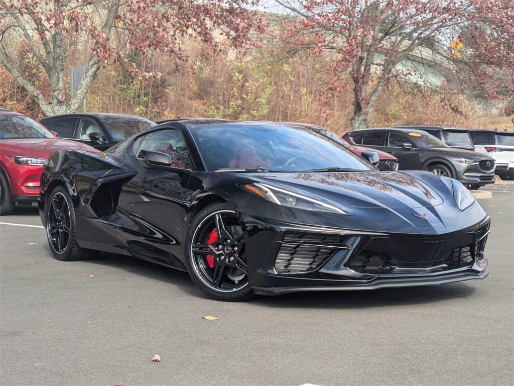 2022 Chevrolet Corvette