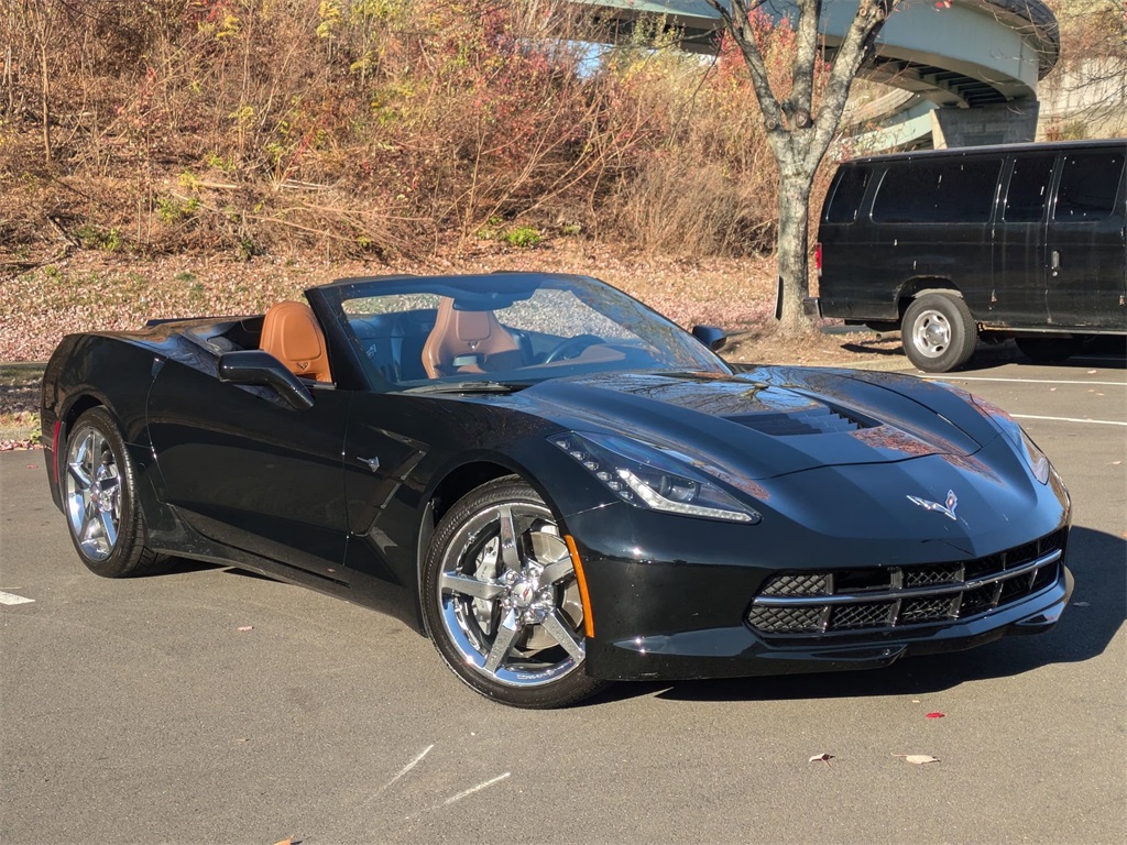 2014 Chevrolet Corvette Stingray