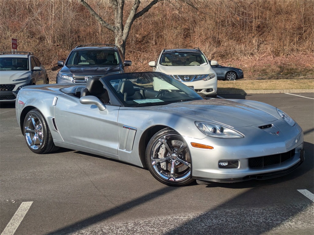 2012 Chevrolet Corvette