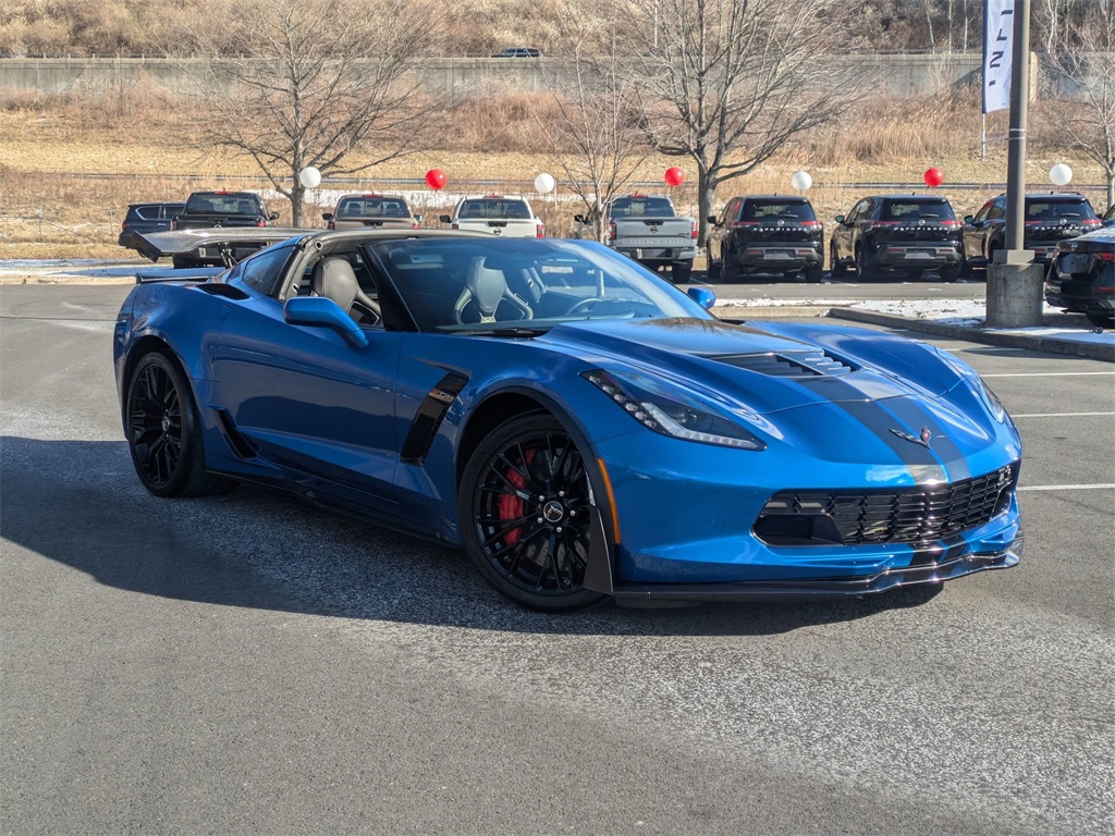 2015 Chevrolet Corvette