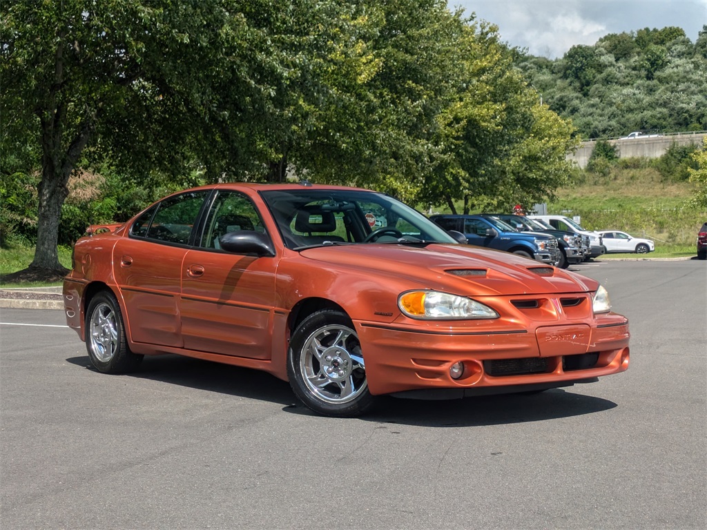 2004 Pontiac Grand Am