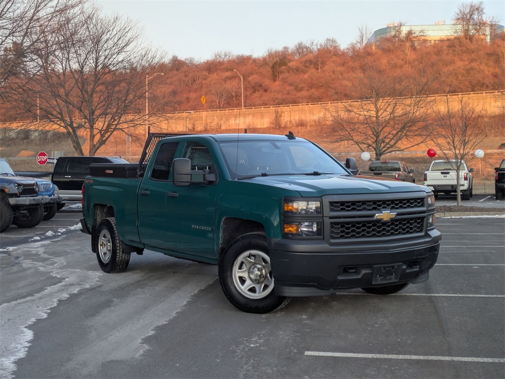 2015 Chevrolet Silverado 1500