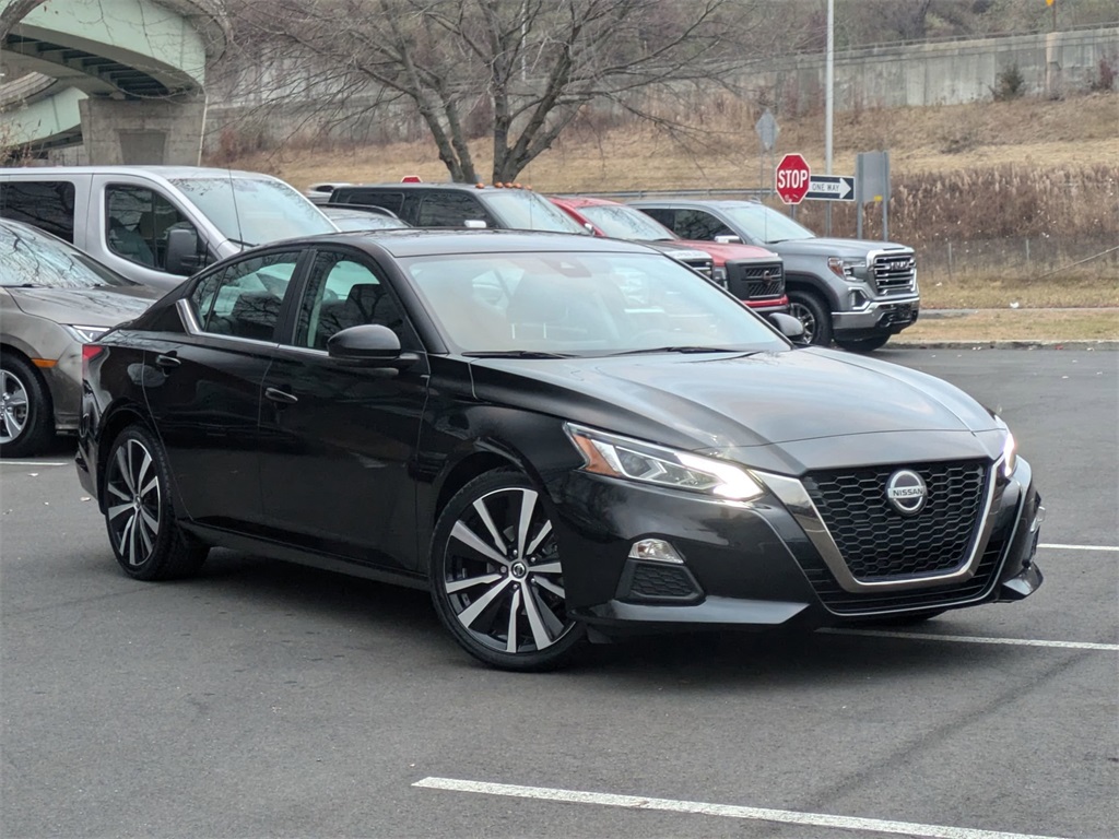 2021 Nissan Altima