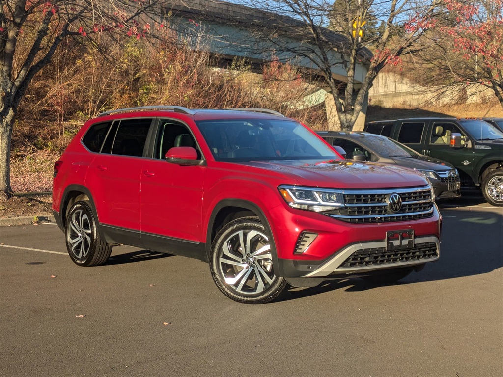 2023 Volkswagen Atlas