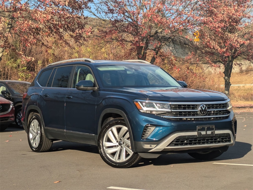 2021 Volkswagen Atlas