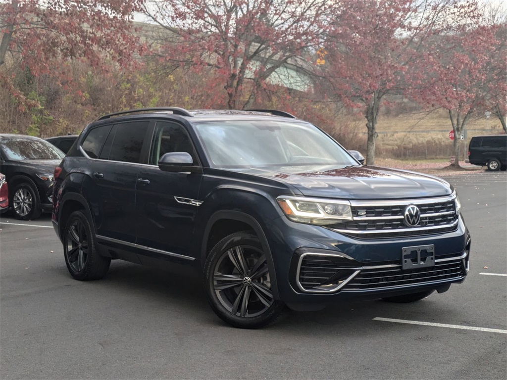 2021 Volkswagen Atlas